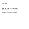 UL 854 PDF UL 854 PDF